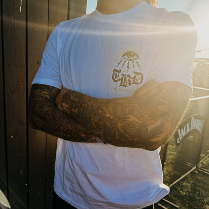 This Burning Day – This Is Our Time T-Shirt White