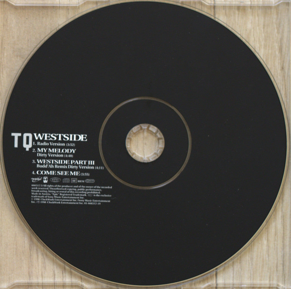 TQ - Westside CD Single
