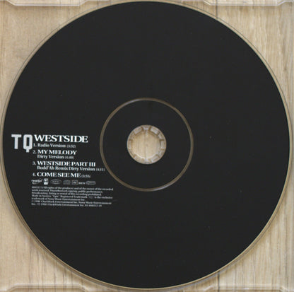 TQ - Westside CD Single